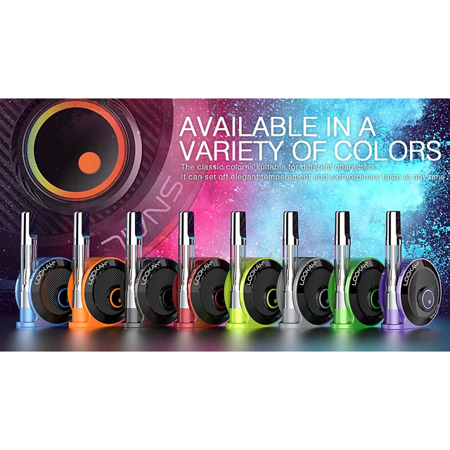 Snail 2.0 | 510 Thread Vape Cartridge Battery by Lookah | Available Colors