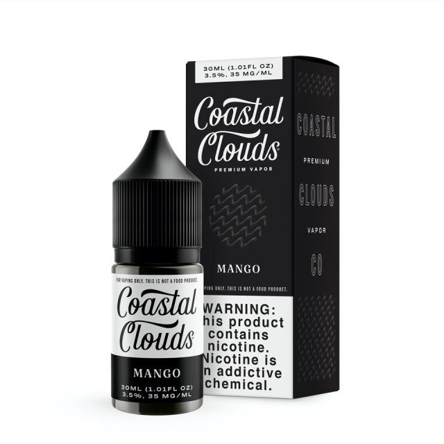 Mango Salt by Coastal Clouds (35mg)