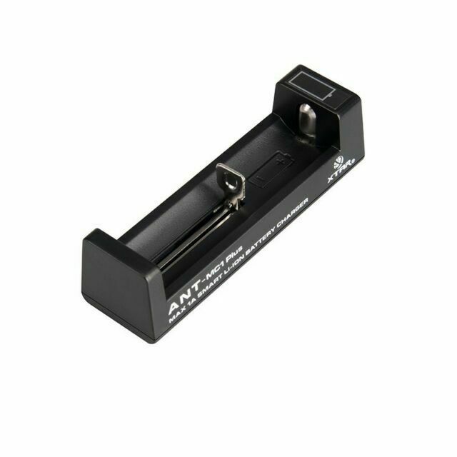Xtar Micro USB ANT MC1 Plus Battery Charger