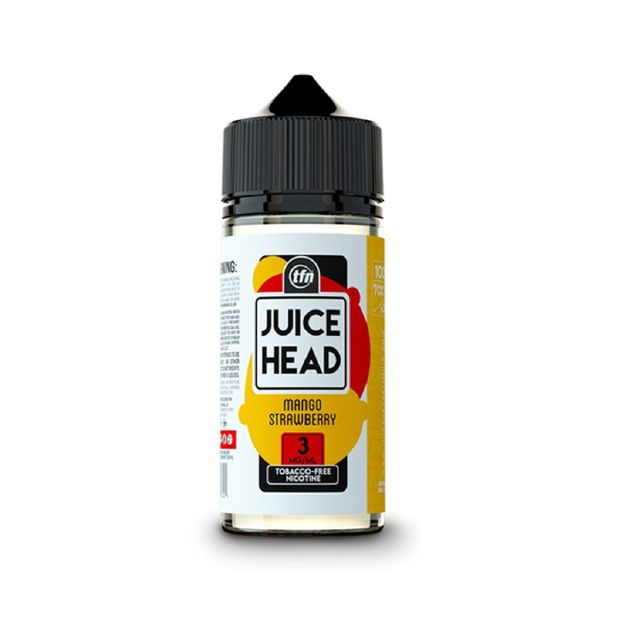 Mango Strawberry TFN  by Juice Head 