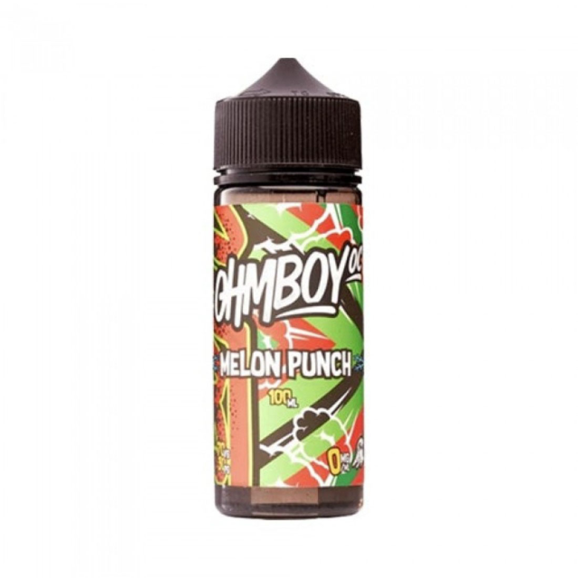 ohmboy melon punch