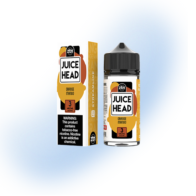 Orange Mango by Juice Head