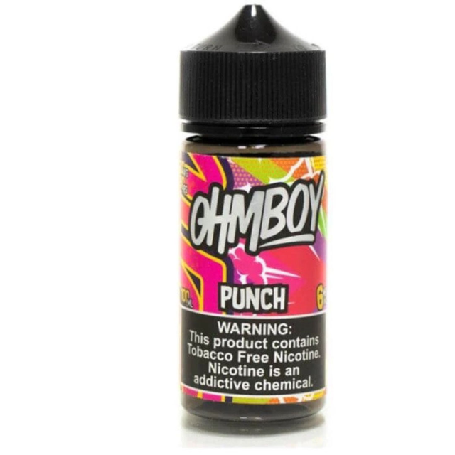 punch on ice by ohmboy