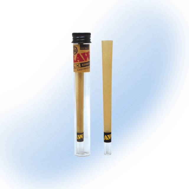 Raw DLX Series Cones