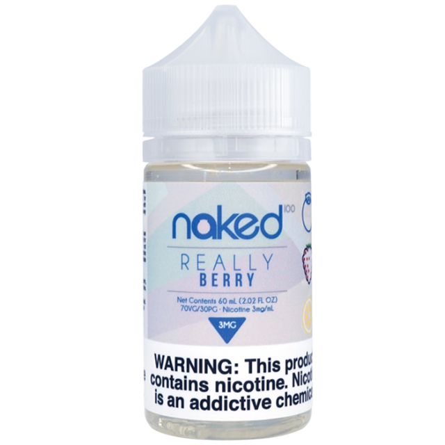 Really Berry by Naked 100
