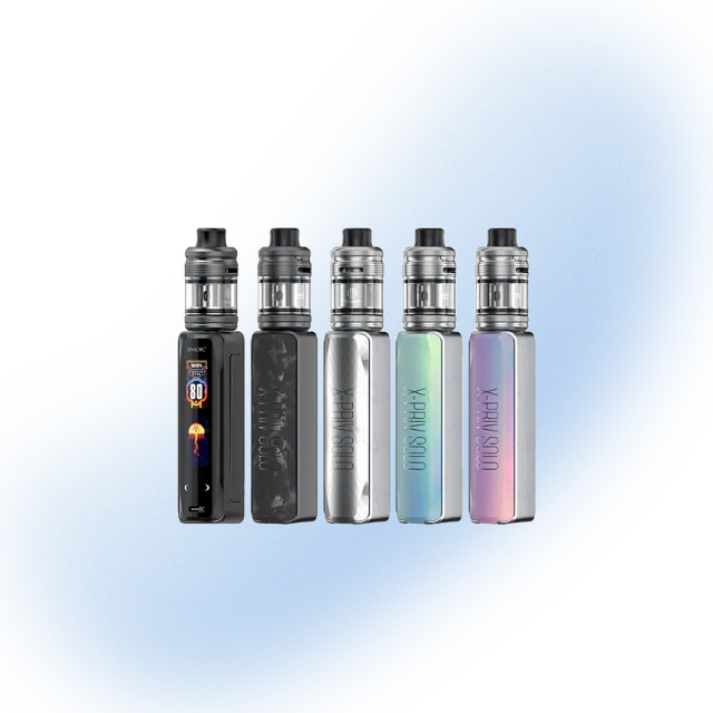 Smok X Priv Solo Kit Colors