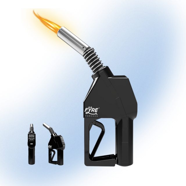 Smyle Fyre Gas Pump Torch