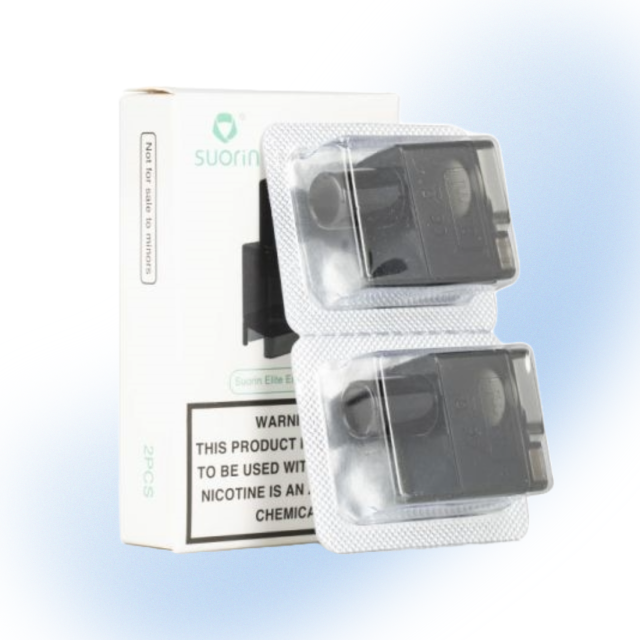 Sourin Elite Replacement Pods 