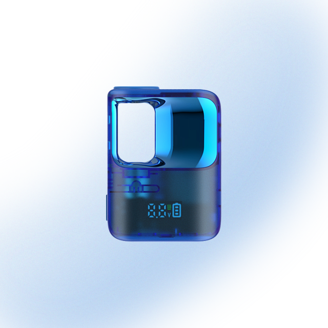 CCELL Stylo Bright Blue