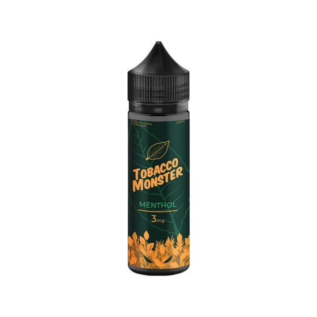 Menthol Tobacco by Tobacco Monster