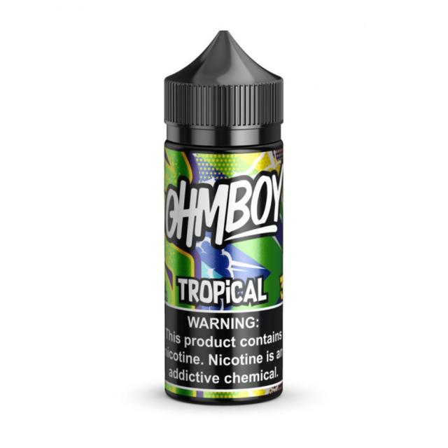 tropical on ice by ohmboy