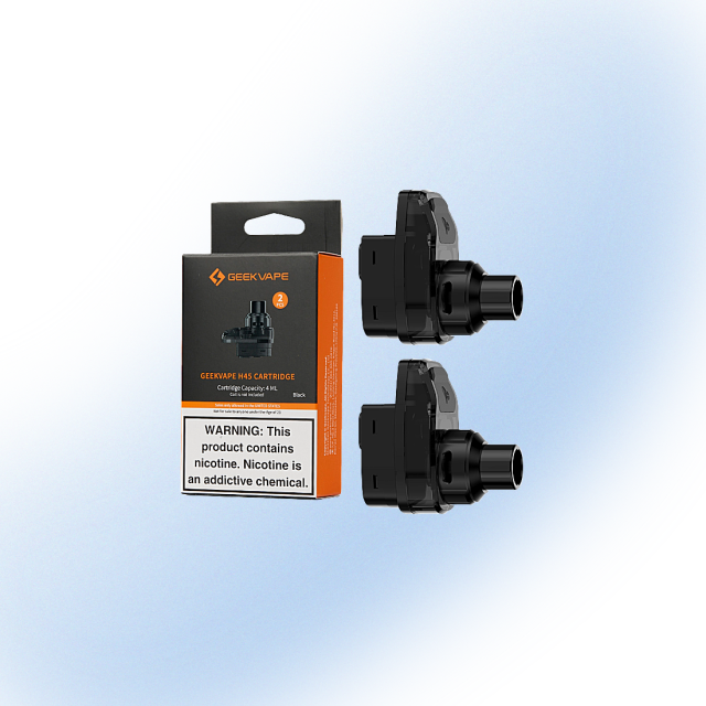 Aegis Hero 2 Pods - Empty (No Coil) (4ml) | Geek Vape 