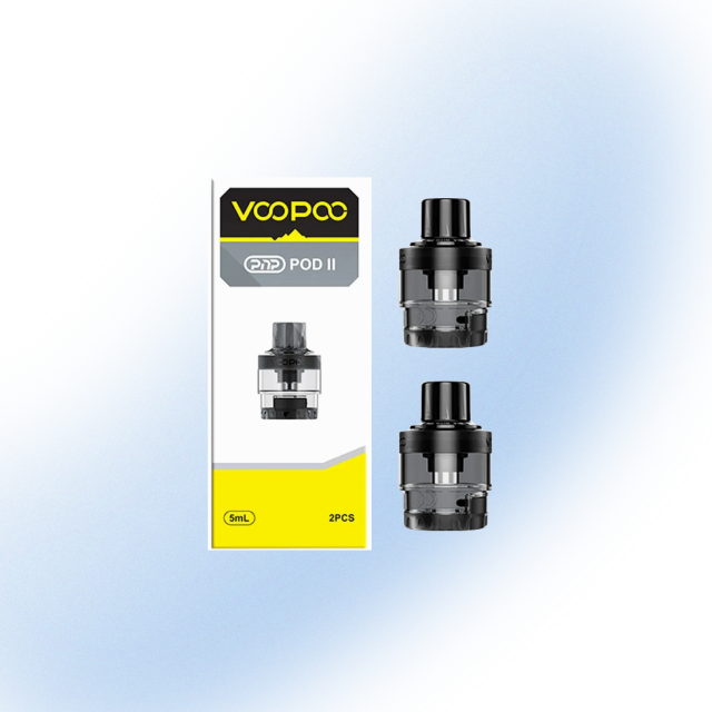 Shop PNP Pod 2 Replacement Tanks by VooPoo Online at Upper Limits