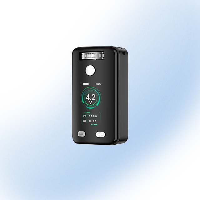 Yocan UNI 3.0 Cartridge Vaporizer - Black