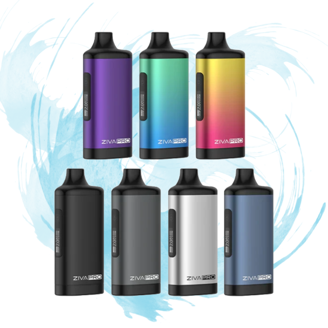 Ziva Pro by Yocan assorted colors
