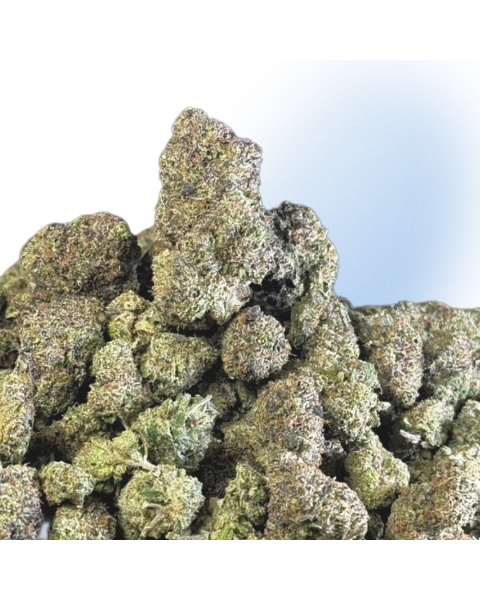 Mad Scientist Platinum Flower - Black Ice | Indica Hyrbid 32.62%