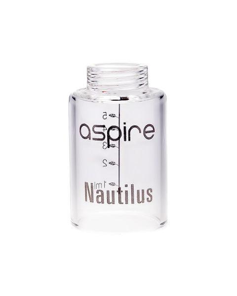 Nautilus Replacement Glass By Aspire