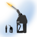 Smyle Fyre Gas Pump Torch - Black