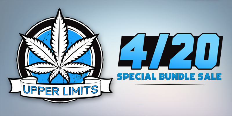 4/20 Bundle Sale at Upper Limits