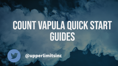 Count Vapula User Manuals