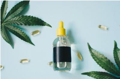 A Crash Course on Delta 8 & CBD