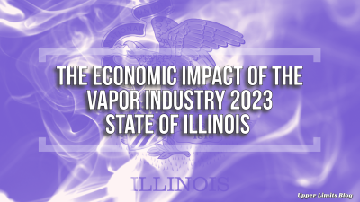 The Economic Impact & Value of the Vapor Industry | ILLINOIS 