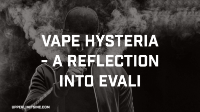 Vape Hysteria - A Reflection Into EVALI