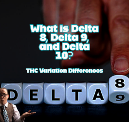 What is Delta 8 9 and 10?