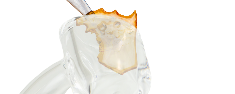 Dabbing With Quartz Banger