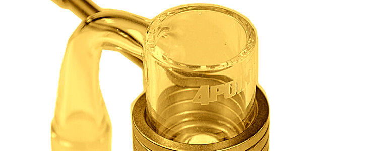 Dab Banger With Enail Coil