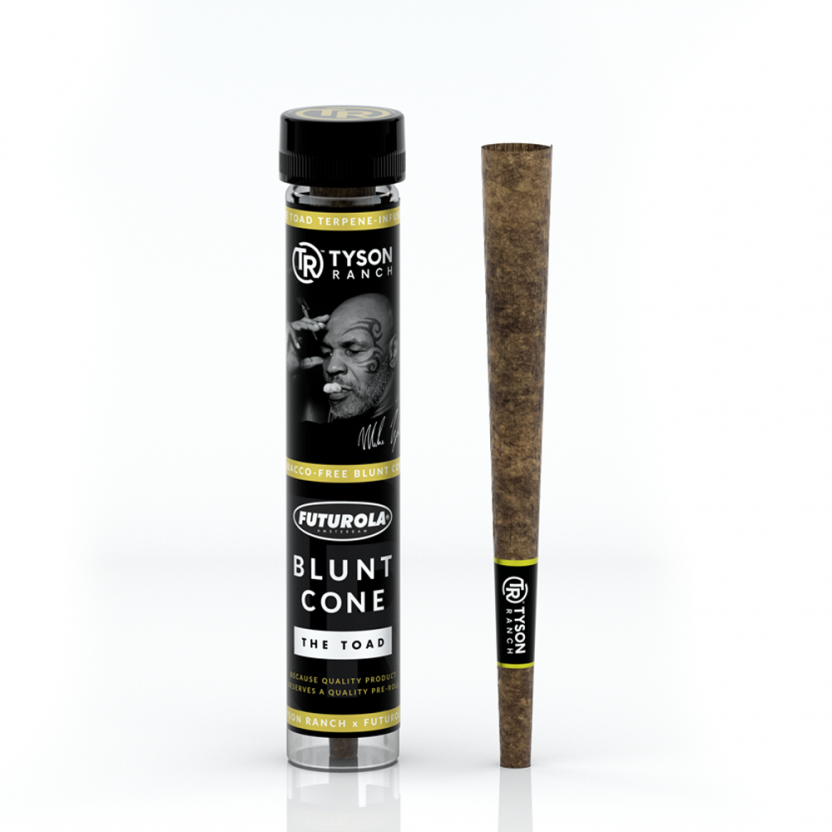 Tyson Blunt Cone | Upper Limits