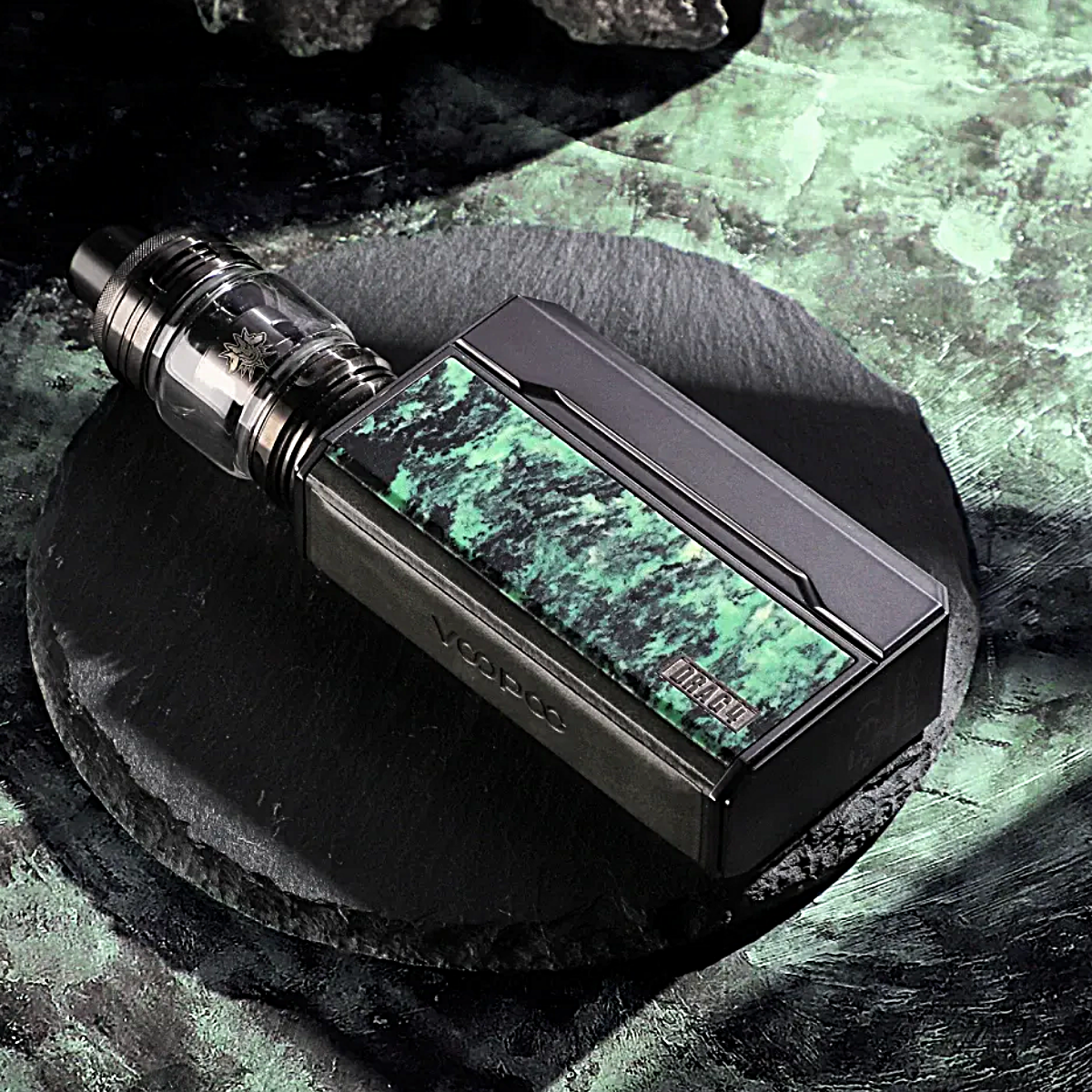 Drag 4 Forest Green