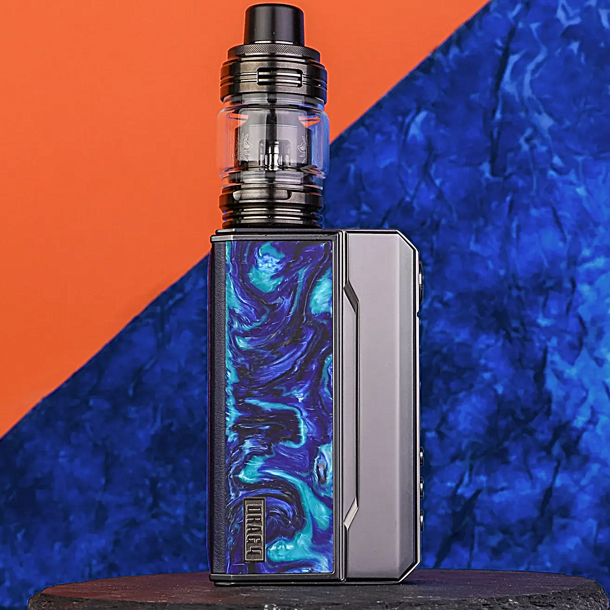 Drag 4 Ocean Blue