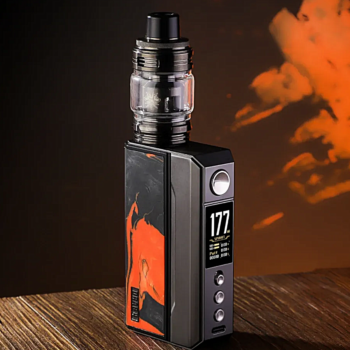 Drag 4 Tropical Orange