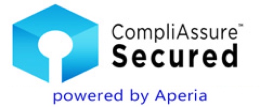 PCI Compliance ComplyAssure Logo